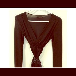 Night our black shirt